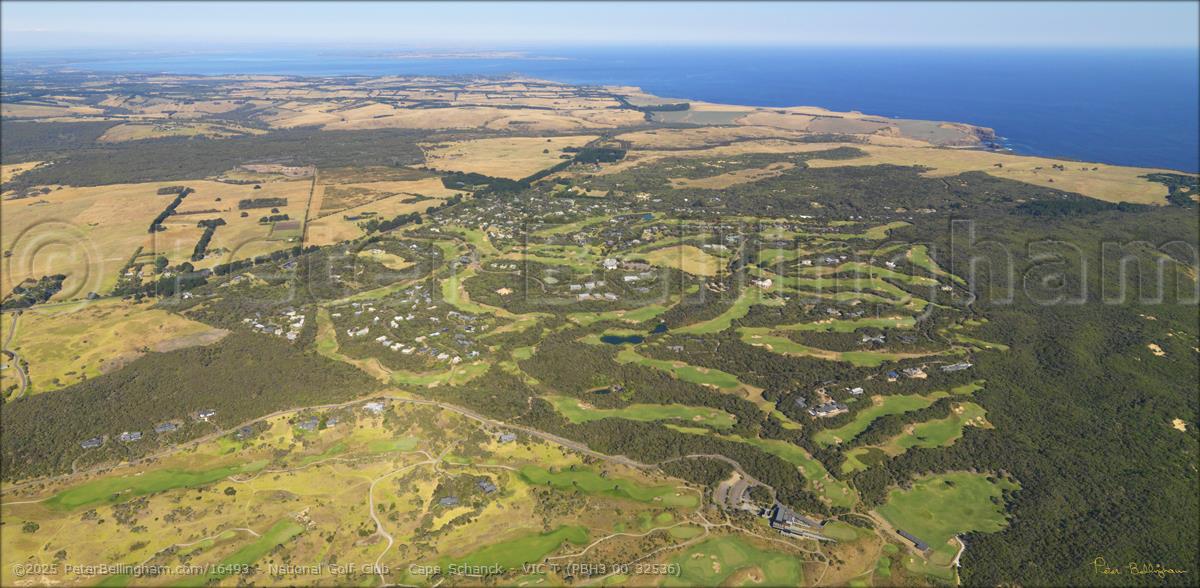 Peter Bellingham Photography National Golf Club - Cape Schanck - VIC T (PBH3 00 32536)